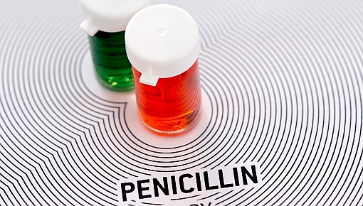 penicillin allergy