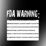 La FDA annuncia modificazioni al foglietto illustrativo della Finasteride