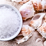 Uno spray a base di sale marino per le ulcere da diabete