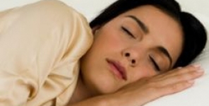 Influenza del sonno sulla formazione di rughe facciali