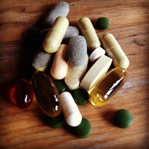 supplements small
