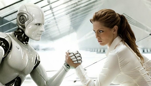 artificial intelligence vs human