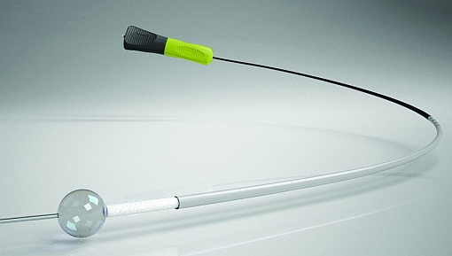 endovascular devices coating