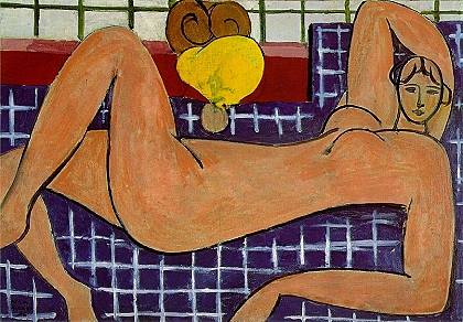 20141010180635 Henri-Matisse-Large-Reclining-Nude-1
